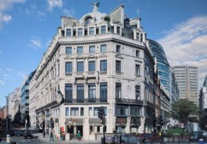 Diskeng Office Fleet Street London