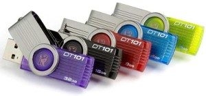 Kingston USB Thumb Drives