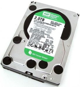 WD Desktop Drive