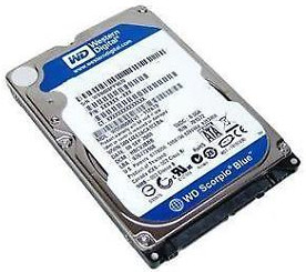 WD Laptop Drive