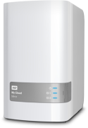 WD My Cloud NAS